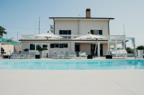 Incantevole Villa con piscina Pescara